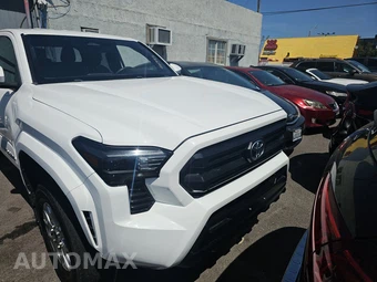 2024 Toyota Tacoma SR5 Crew Cab Medium Bed - miniatura 2