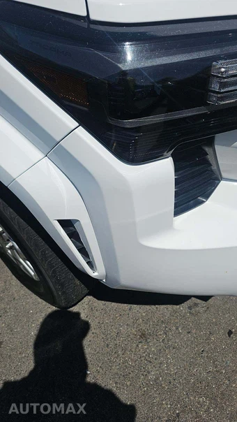 2024 Toyota Tacoma SR5 Crew Cab Medium Bed - miniatura 24