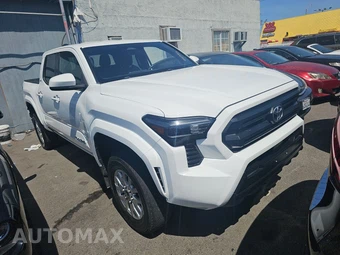 2024 Toyota Tacoma SR5 Crew Cab Medium Bed - miniatura 3