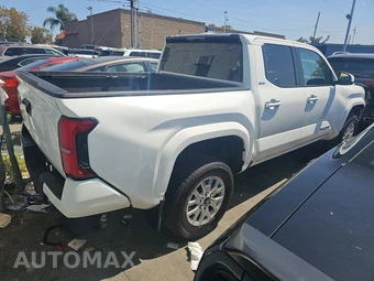2024 Toyota Tacoma SR5 Crew Cab Medium Bed - miniatura 4