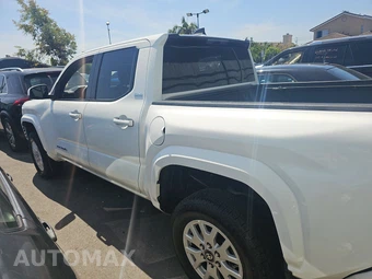 2024 Toyota Tacoma SR5 Crew Cab Medium Bed - miniatura 6