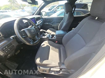 2024 Toyota Tacoma SR5 Crew Cab Medium Bed - miniatura 7