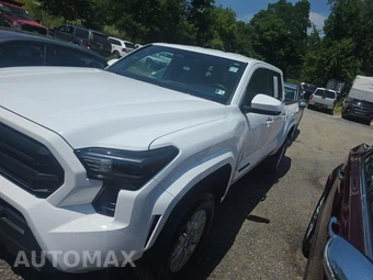 2024 Toyota Tacoma SR5 Crew Cab Medium Bed