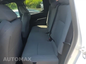 2024 Toyota Tacoma SR5 Crew Cab Medium Bed - miniatura 16