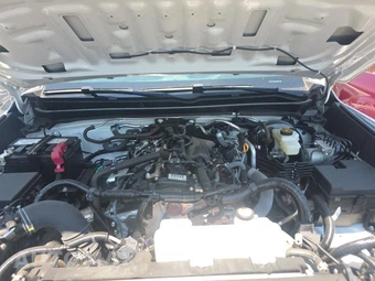 2024 Toyota Tacoma SR5 Crew Cab Medium Bed - miniatura 18