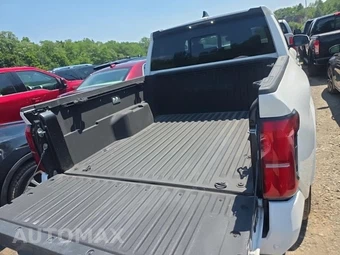2024 Toyota Tacoma SR5 Crew Cab Medium Bed - miniatura 19