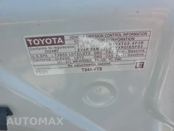 2024 Toyota Tacoma SR5 Crew Cab Medium Bed - miniatura 20