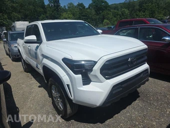 2024 Toyota Tacoma SR5 Crew Cab Medium Bed - miniatura 3