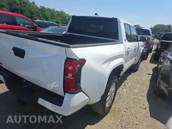 2024 Toyota Tacoma SR5 Crew Cab Medium Bed - miniatura 4