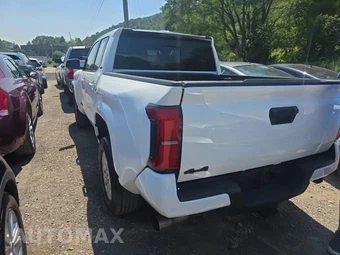2024 Toyota Tacoma SR5 Crew Cab Medium Bed - miniatura 6