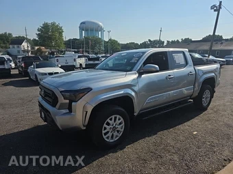 2024 Toyota Tacoma SR5 Crew Cab Medium Bed