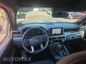 2024 Toyota Tacoma SR5 Crew Cab Medium Bed - miniatura 14