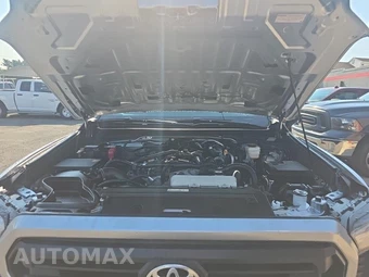 2024 Toyota Tacoma SR5 Crew Cab Medium Bed - miniatura 18