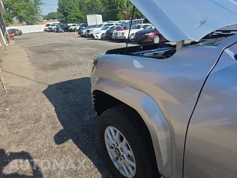2024 Toyota Tacoma SR5 Crew Cab Medium Bed - miniatura 20