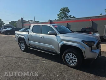 2024 Toyota Tacoma SR5 Crew Cab Medium Bed - miniatura 3
