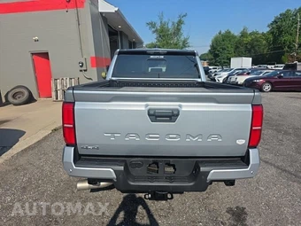 2024 Toyota Tacoma SR5 Crew Cab Medium Bed - miniatura 5