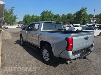2024 Toyota Tacoma SR5 Crew Cab Medium Bed - miniatura 6