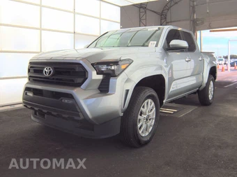 2024 Toyota Tacoma SR5 Crew Cab Medium Bed
