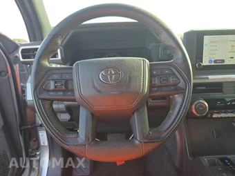 2024 Toyota Tacoma SR5 Crew Cab Medium Bed - miniatura 10