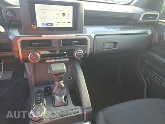 2024 Toyota Tacoma SR5 Crew Cab Medium Bed - miniatura 11