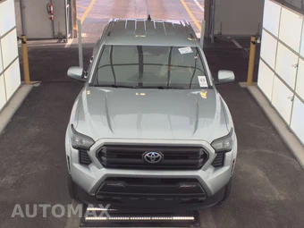 2024 Toyota Tacoma SR5 Crew Cab Medium Bed - miniatura 2
