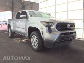 2024 Toyota Tacoma SR5 Crew Cab Medium Bed - miniatura 3