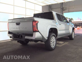2024 Toyota Tacoma SR5 Crew Cab Medium Bed - miniatura 4