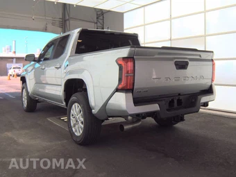 2024 Toyota Tacoma SR5 Crew Cab Medium Bed - miniatura 6