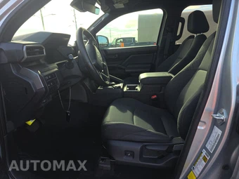 2024 Toyota Tacoma SR5 Crew Cab Medium Bed - miniatura 7