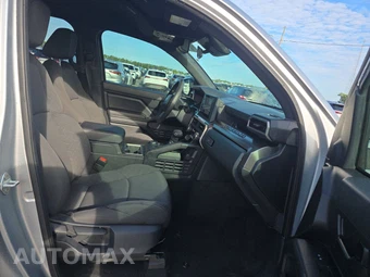 2024 Toyota Tacoma SR5 Crew Cab Medium Bed - miniatura 8