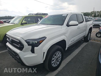 2024 Toyota Tacoma SR5 Crew Cab Medium Bed