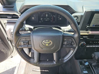 2024 Toyota Tacoma SR5 Crew Cab Medium Bed - miniatura 10
