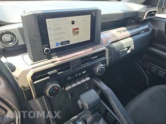 2024 Toyota Tacoma SR5 Crew Cab Medium Bed - miniatura 11