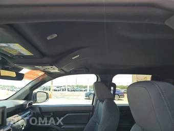 2024 Toyota Tacoma SR5 Crew Cab Medium Bed - miniatura 18