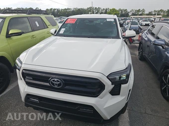2024 Toyota Tacoma SR5 Crew Cab Medium Bed - miniatura 2