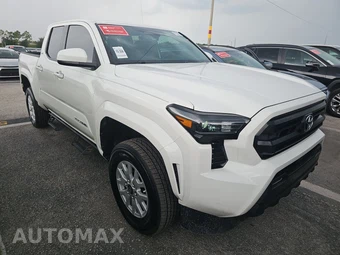 2024 Toyota Tacoma SR5 Crew Cab Medium Bed - miniatura 3