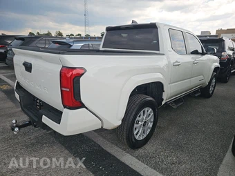 2024 Toyota Tacoma SR5 Crew Cab Medium Bed - miniatura 4