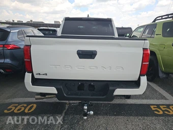 2024 Toyota Tacoma SR5 Crew Cab Medium Bed - miniatura 5