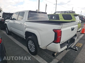 2024 Toyota Tacoma SR5 Crew Cab Medium Bed - miniatura 6