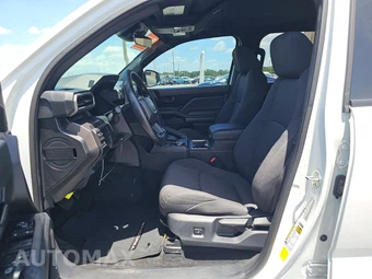 2024 Toyota Tacoma SR5 Crew Cab Medium Bed - miniatura 7