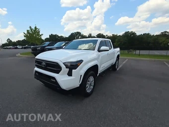 2024 Toyota Tacoma SR5 Crew Cab Medium Bed