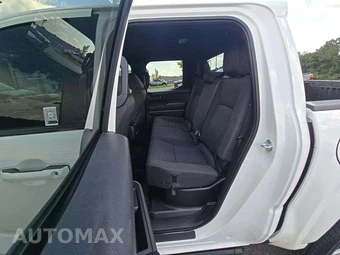2024 Toyota Tacoma SR5 Crew Cab Medium Bed - miniatura 10