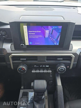 2024 Toyota Tacoma SR5 Crew Cab Medium Bed - miniatura 7