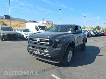 2024 Toyota Tacoma SR5 Crew Cab Medium Bed