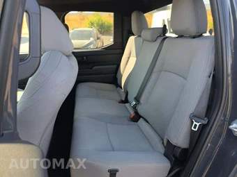 2024 Toyota Tacoma SR5 Crew Cab Medium Bed - miniatura 10