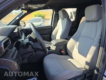 2024 Toyota Tacoma SR5 Crew Cab Medium Bed - miniatura 3