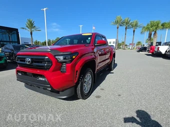 2024 Toyota Tacoma SR5 Crew Cab Medium Bed