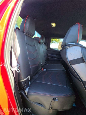 2024 Toyota Tacoma SR5 Crew Cab Medium Bed - miniatura 13