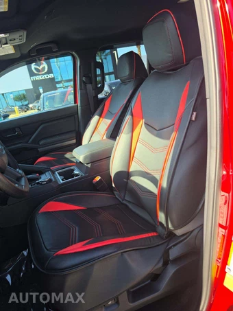 2024 Toyota Tacoma SR5 Crew Cab Medium Bed - miniatura 3