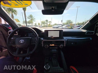 2024 Toyota Tacoma SR5 Crew Cab Medium Bed - miniatura 7